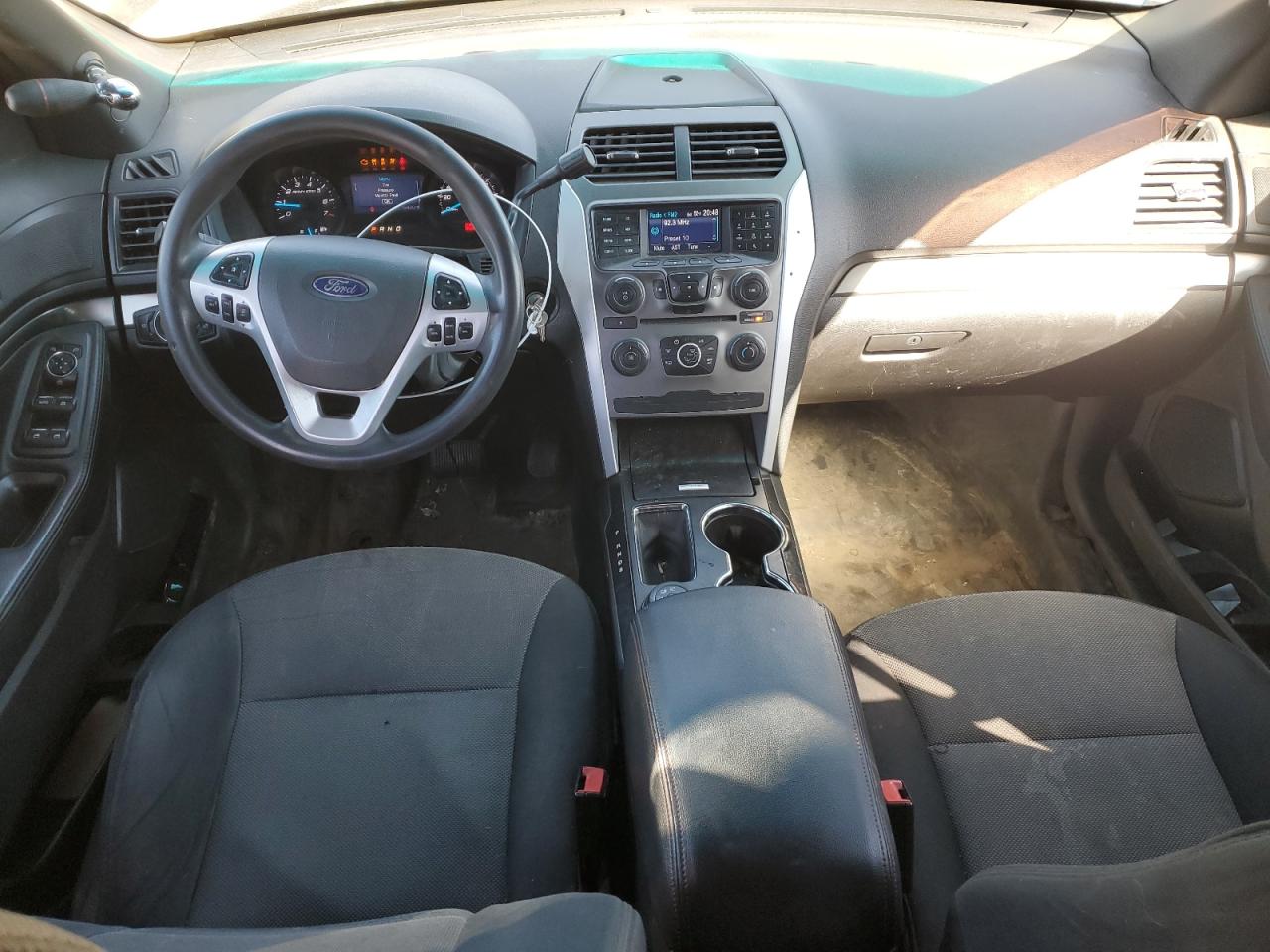 2014 Ford Explorer - Image 8