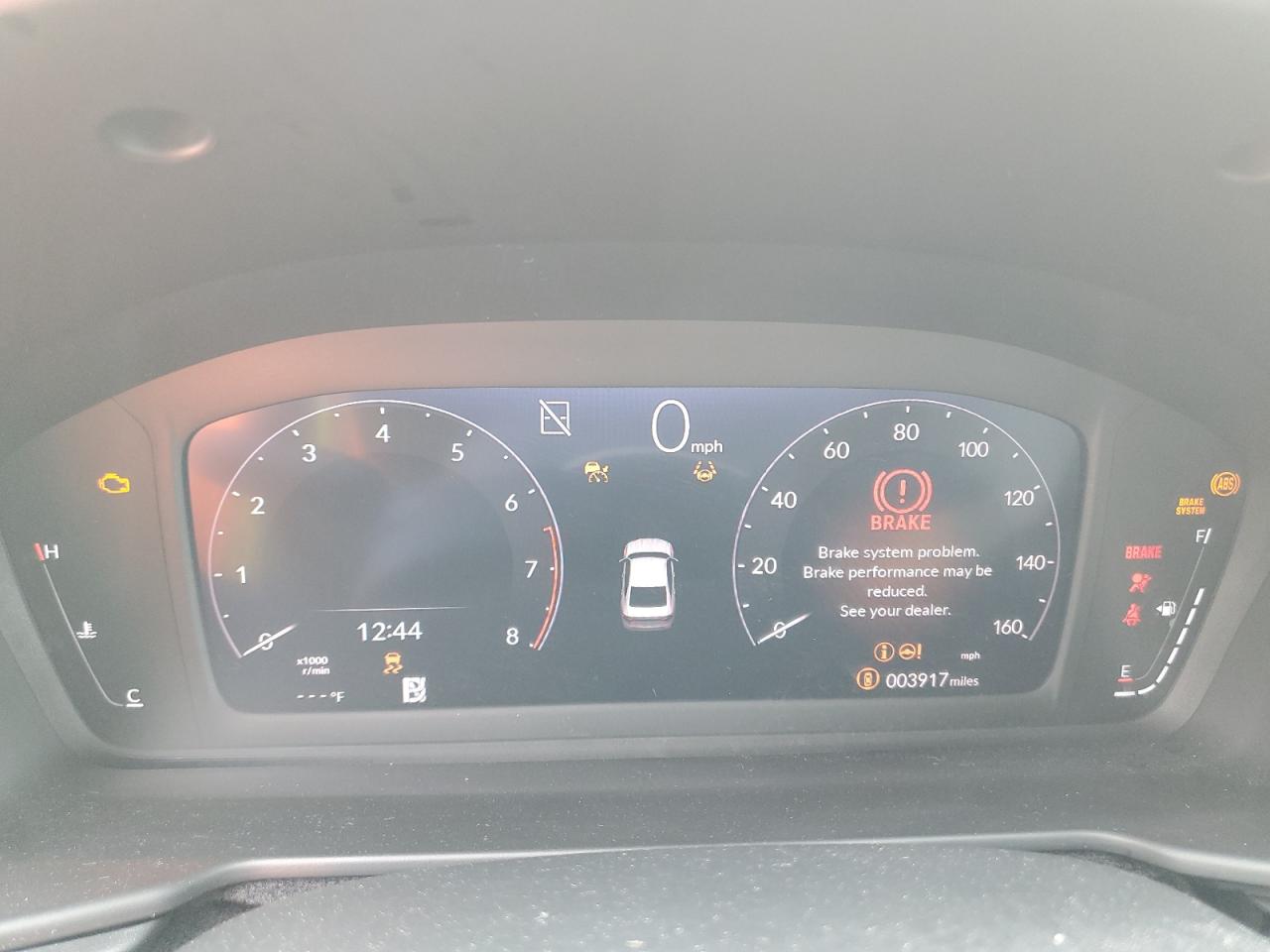 2024 Honda Accord - Image 9