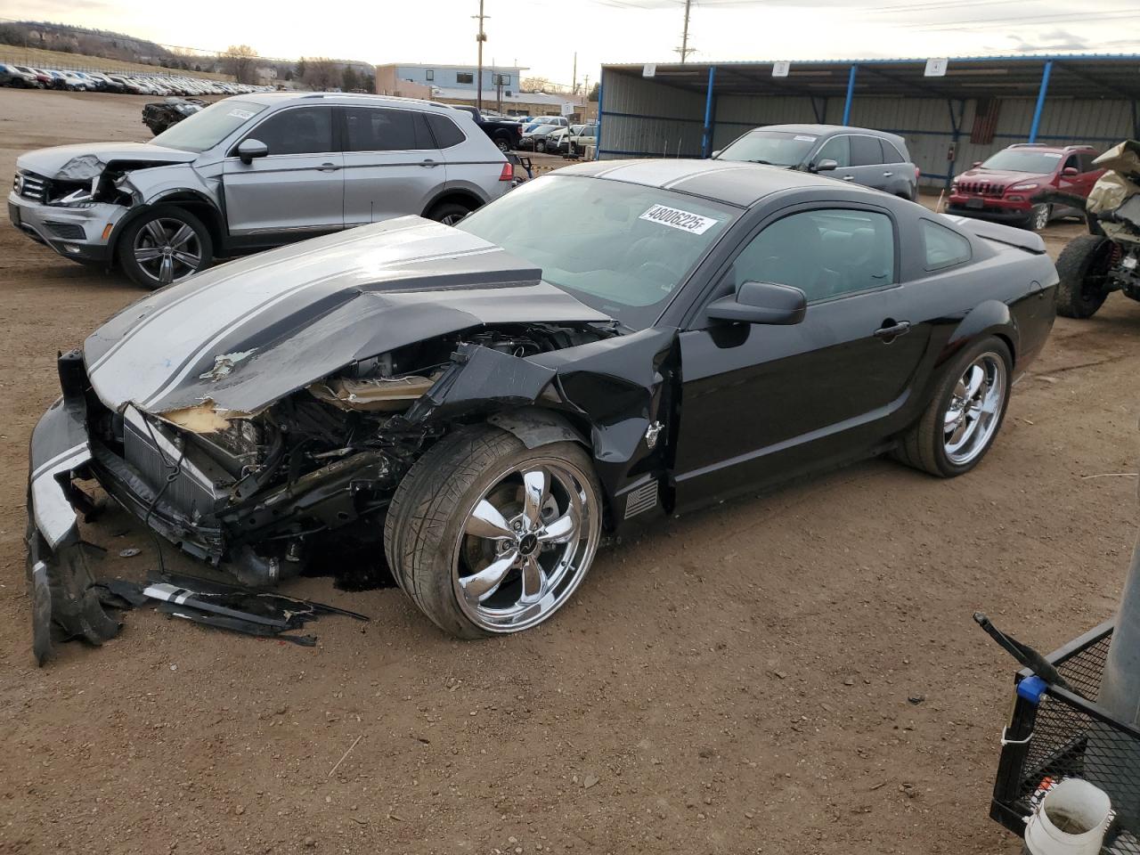 2009 Ford Mustang Gt for Sale in Colorado Springs, CO - Front End