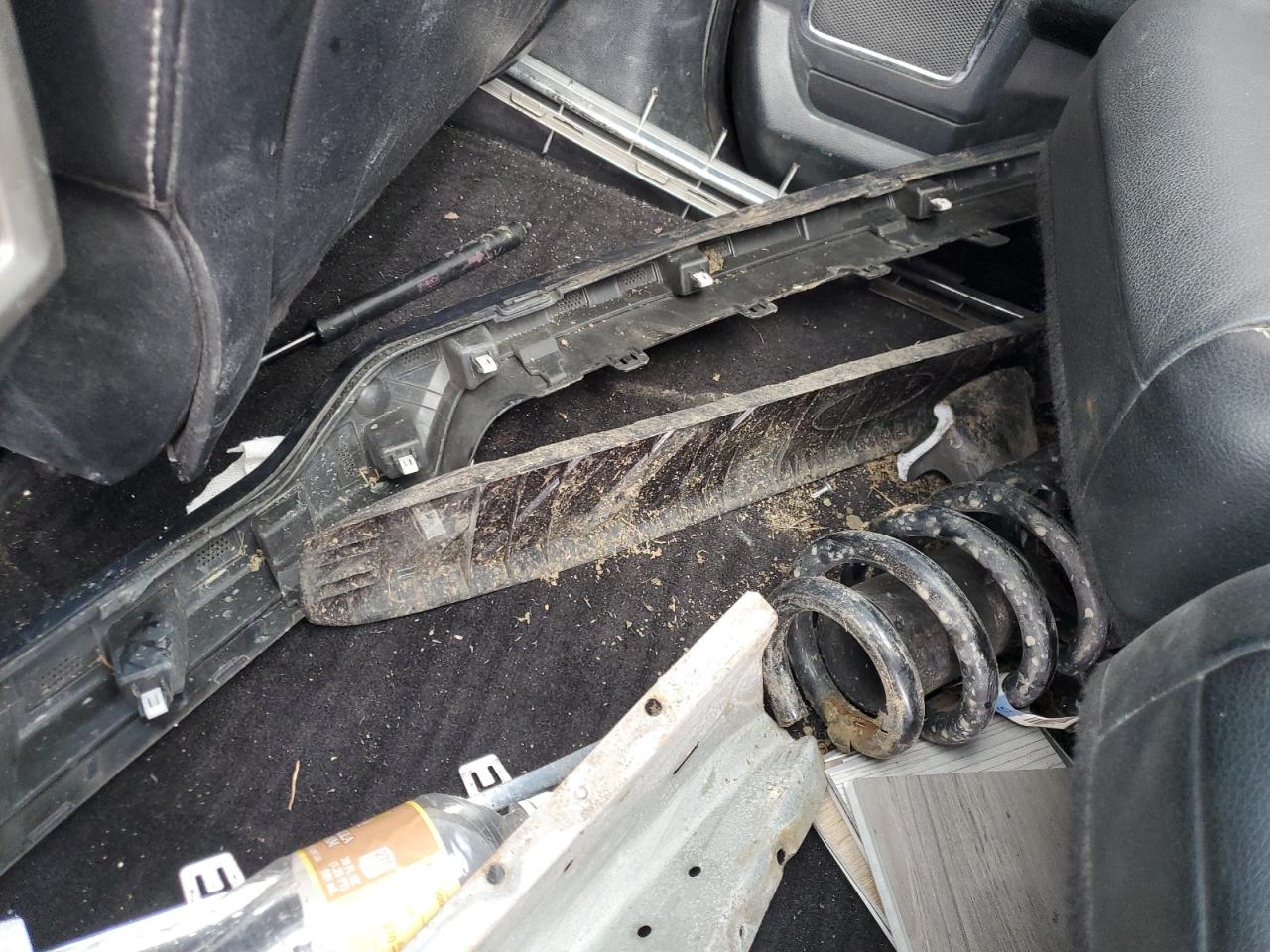 VIN: 1FTEW1EP2KFD24924 2019 FORD F-150