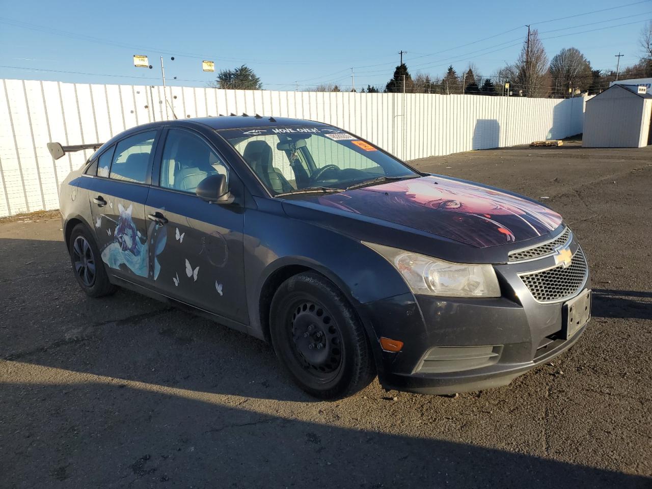 2014 Chevrolet Cruze - Image 4