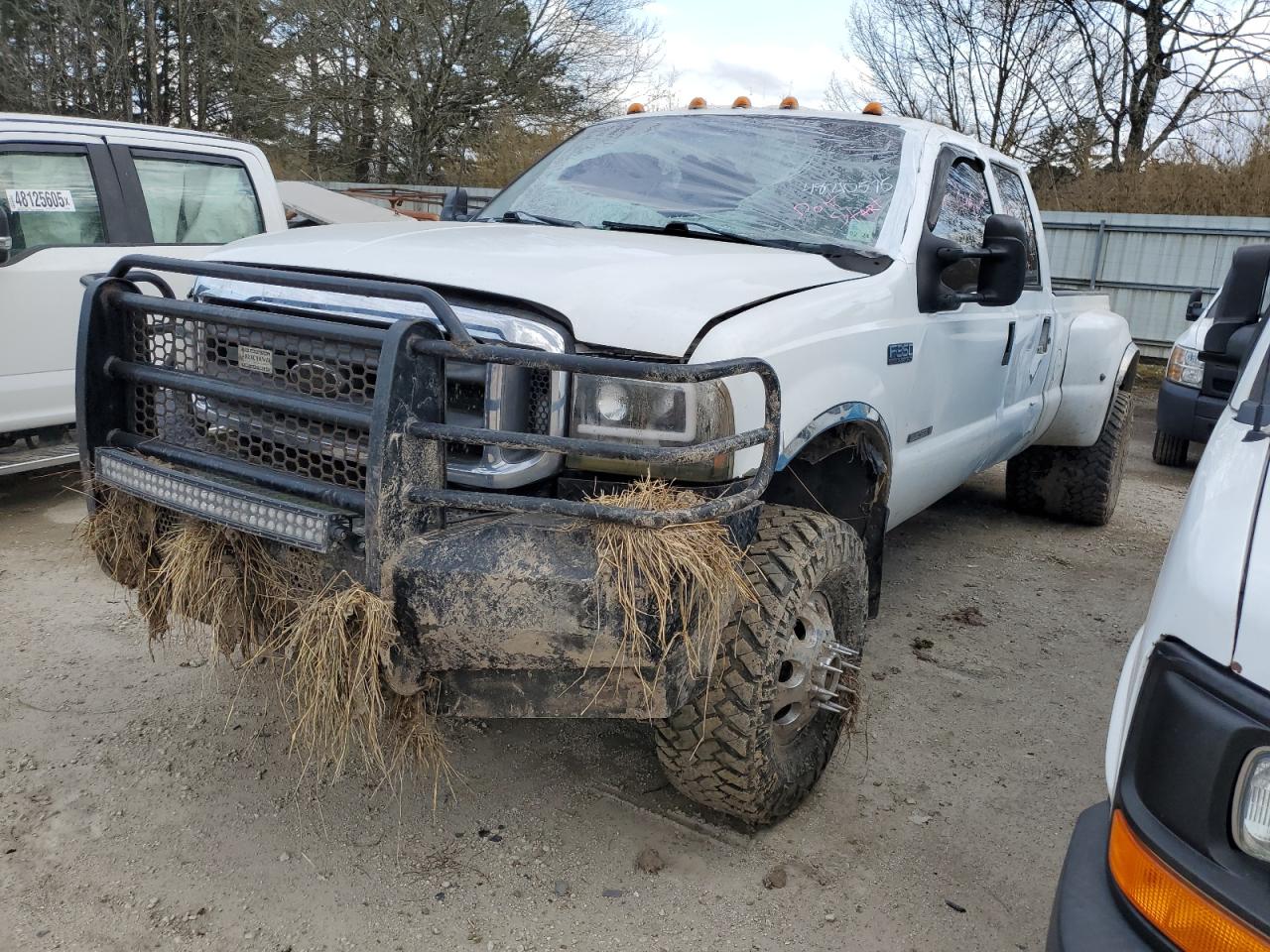 2002 Ford F350 - Image 1