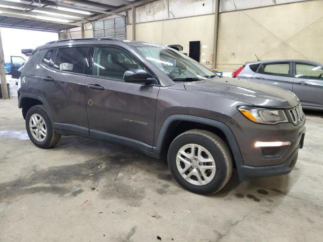  JEEP COMPASS 2018 Gray