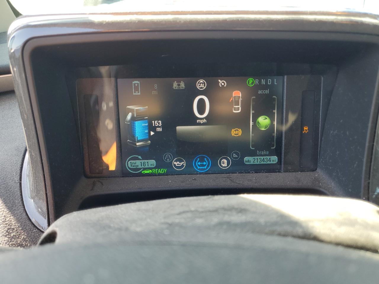 2012 Chevrolet Volt - Image 9