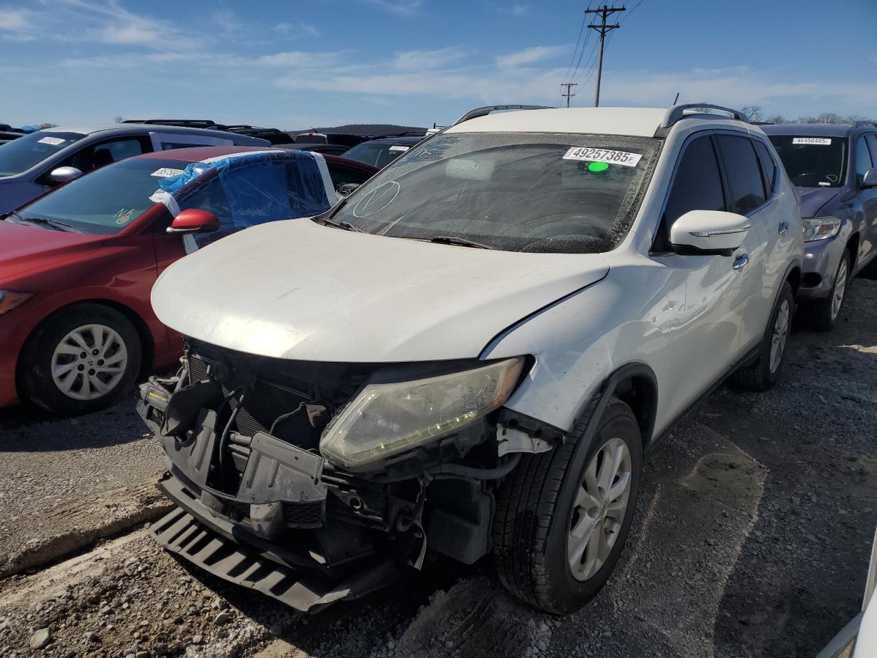 2014 Nissan Rogue - Image 1