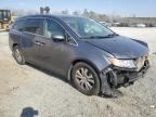 2016 Honda Odyssey Se на продаже в Spartanburg, SC - Front End
