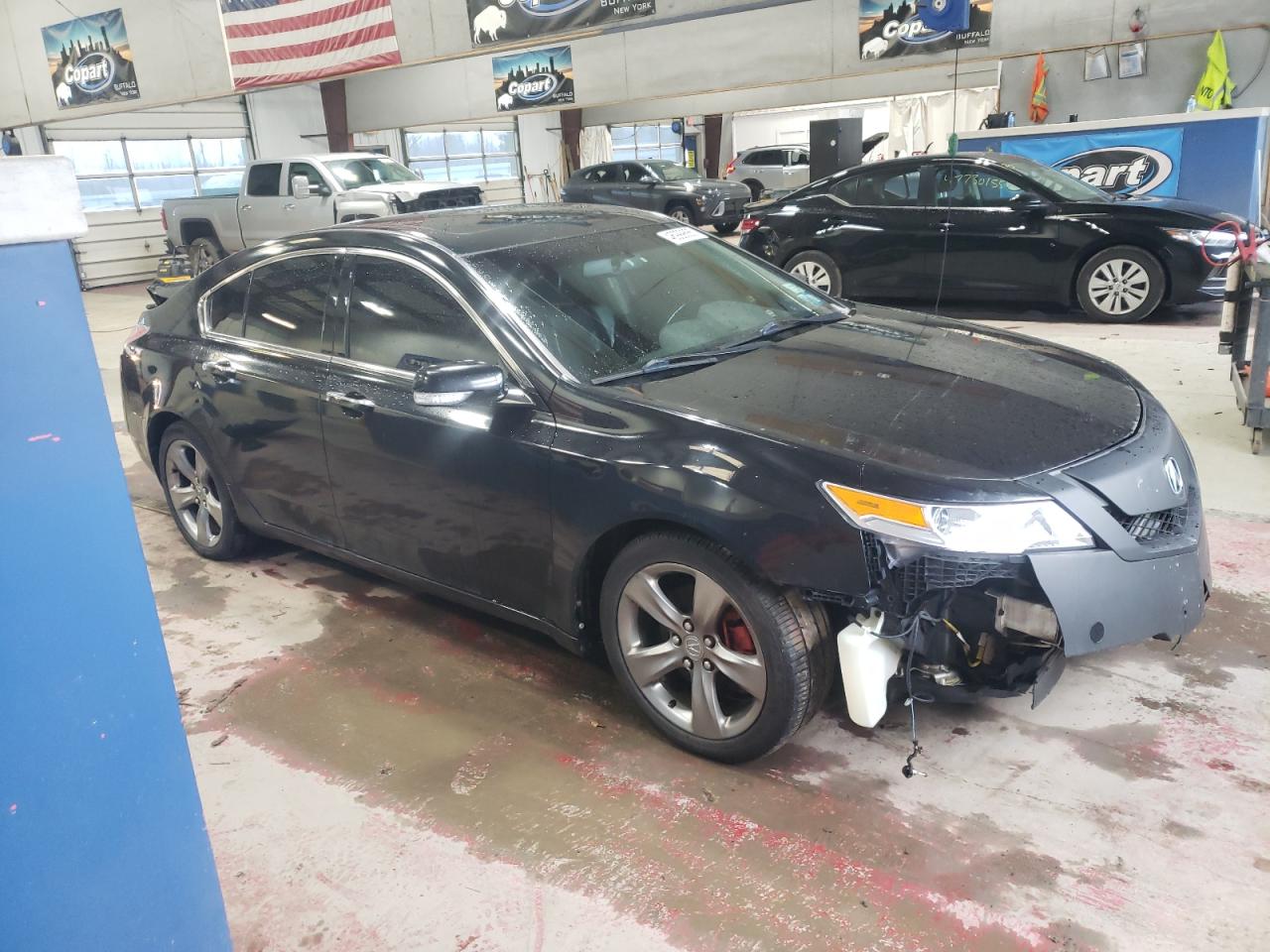 2011 Acura TL - Image 4