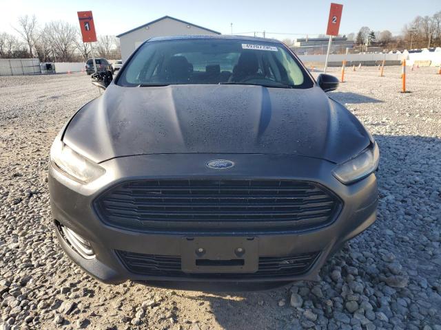 FORD FUSION 2013 Black