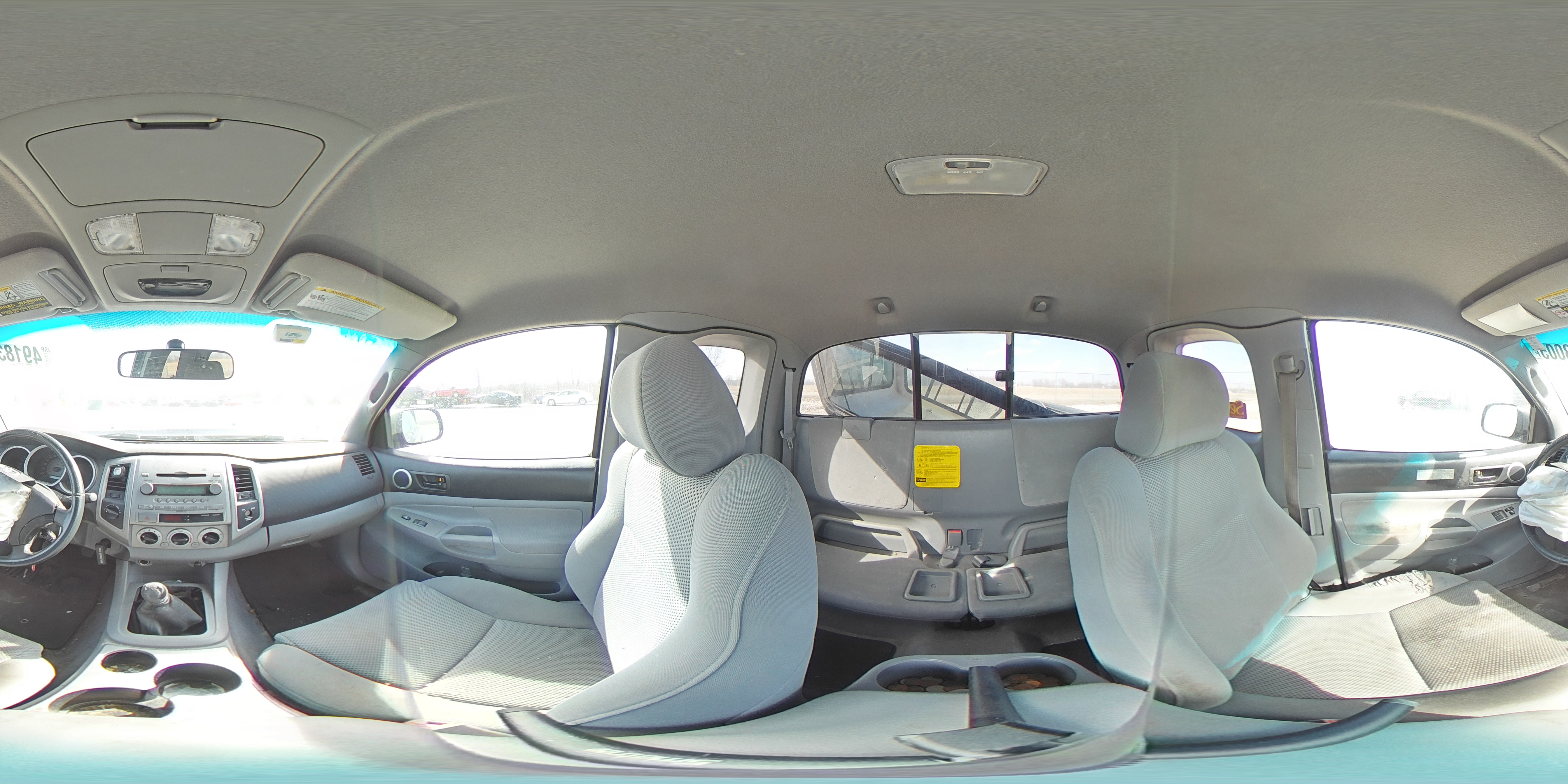 2008 Toyota Tacoma - Image 13