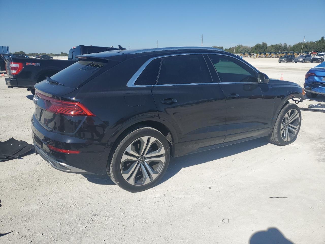 2021 Audi Q8 - Image 3