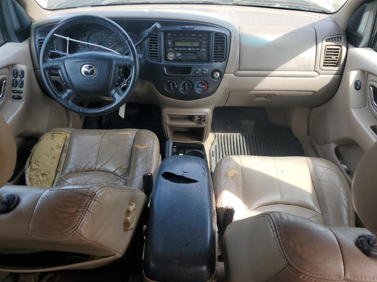 2002 Mazda Tribute - Image 8