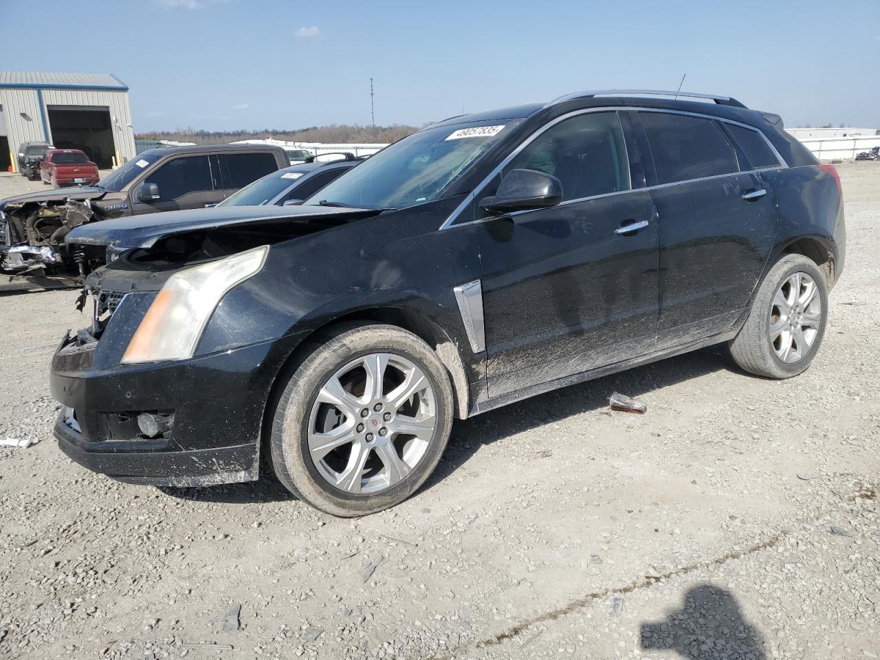2015 Cadillac SRX - Image 1
