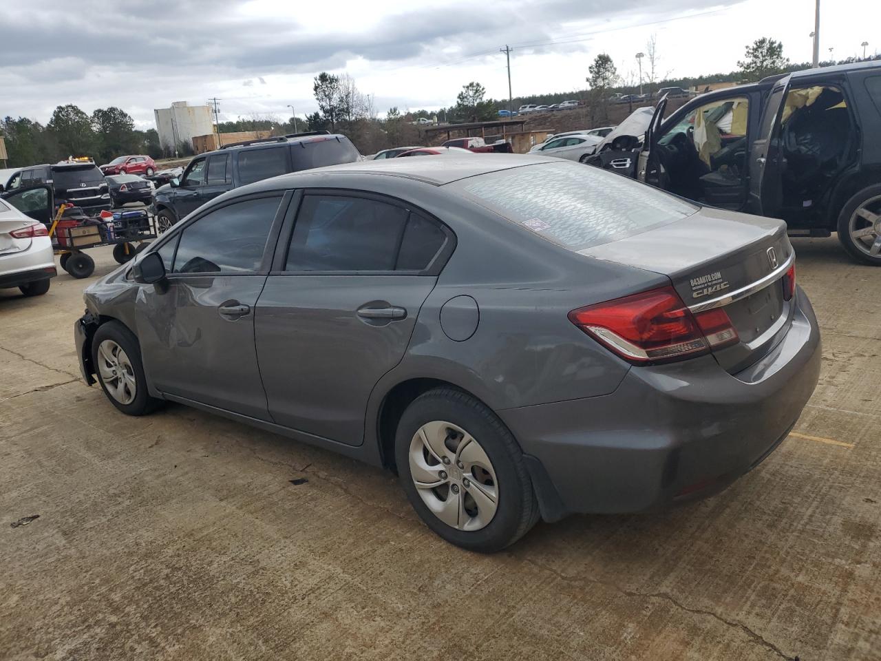 2013 Honda Civic - Image 2