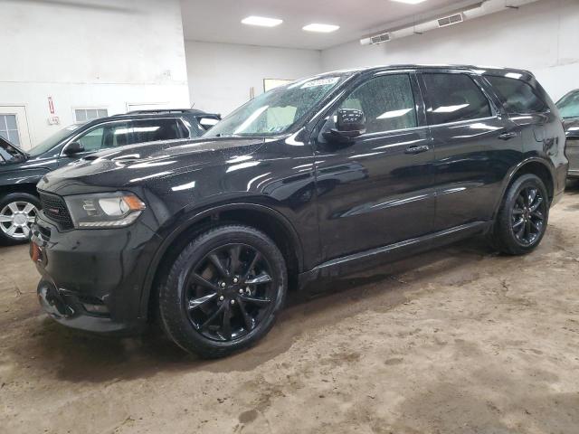  DODGE DURANGO 2018 Czarny