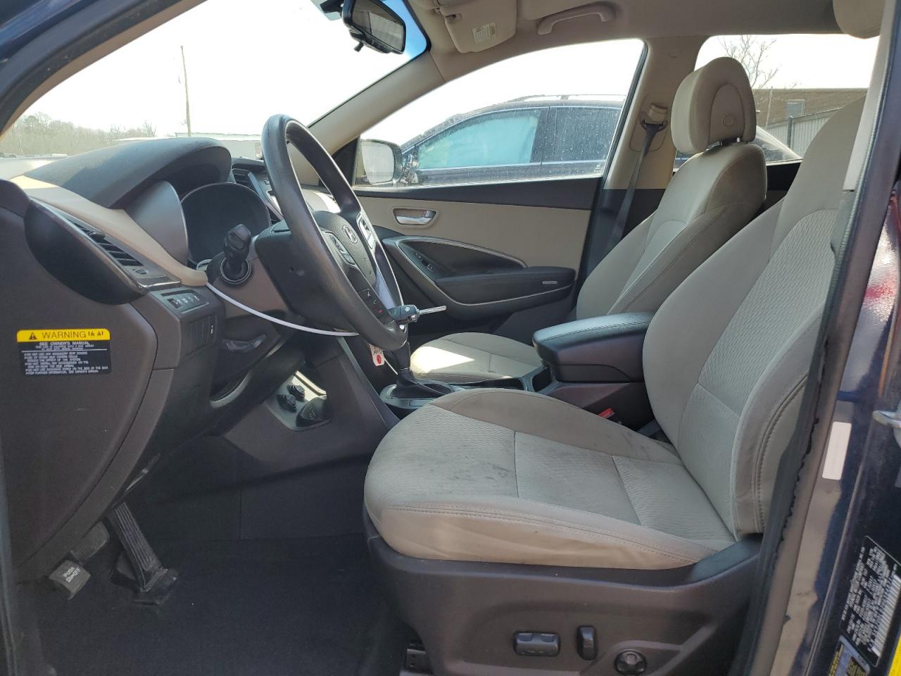 2017 Hyundai Santa Fe - Image 7