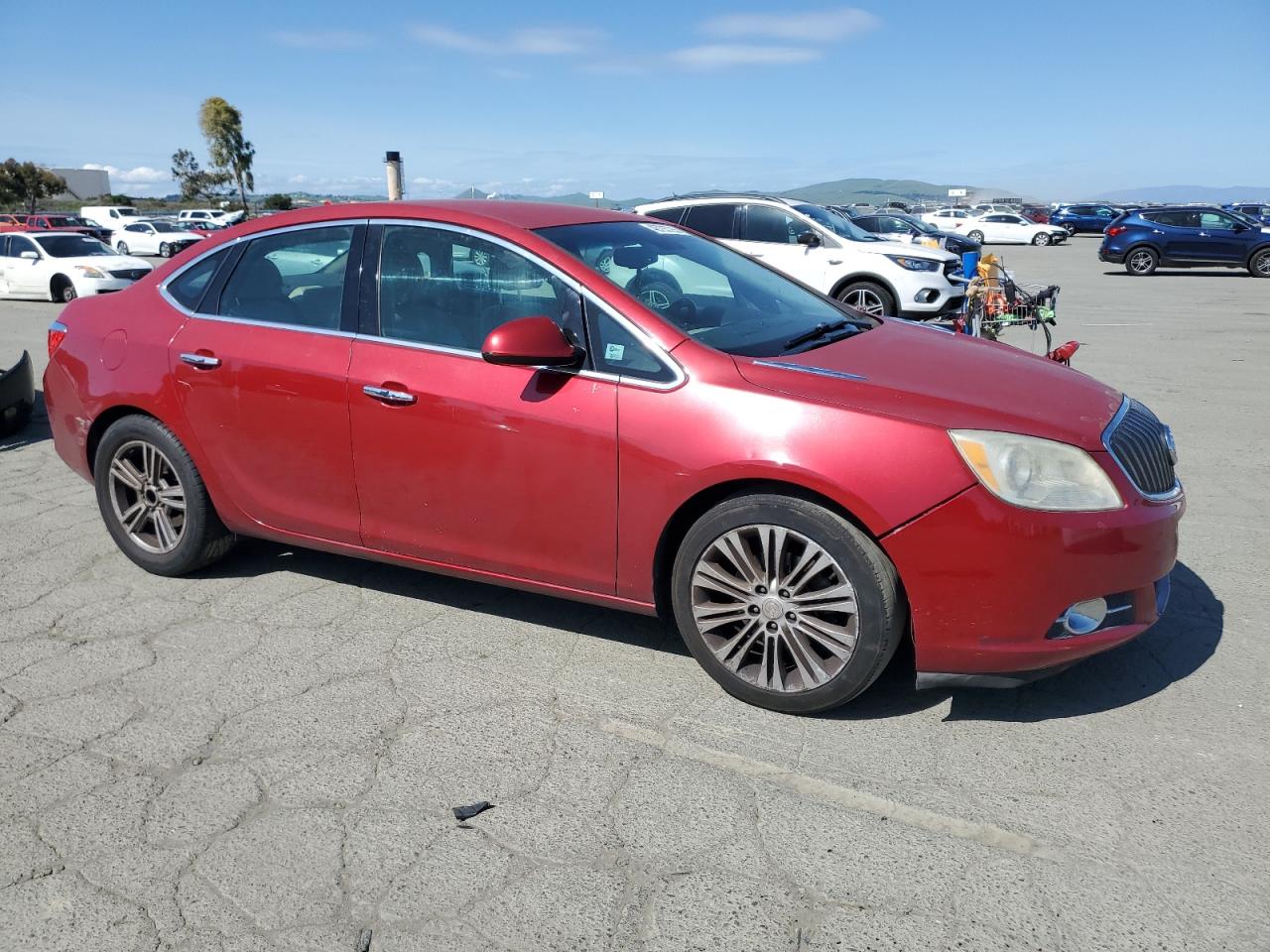 2014 Buick Verano - Image 4