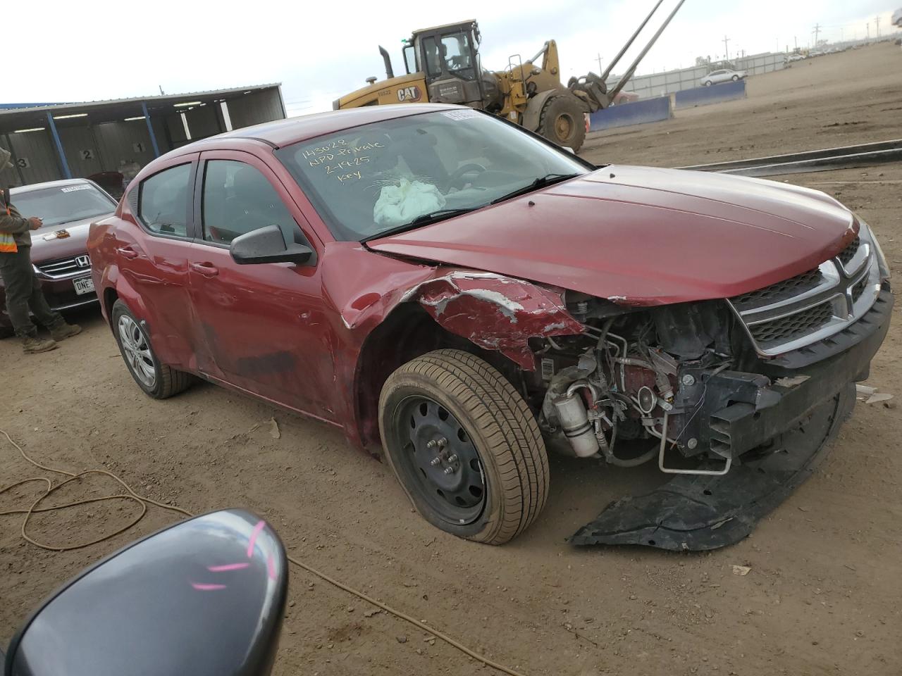 2014 Dodge Avenger - Image 4