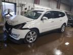 2014 Chevrolet Traverse Ltz for Sale in Elgin, IL - Front End