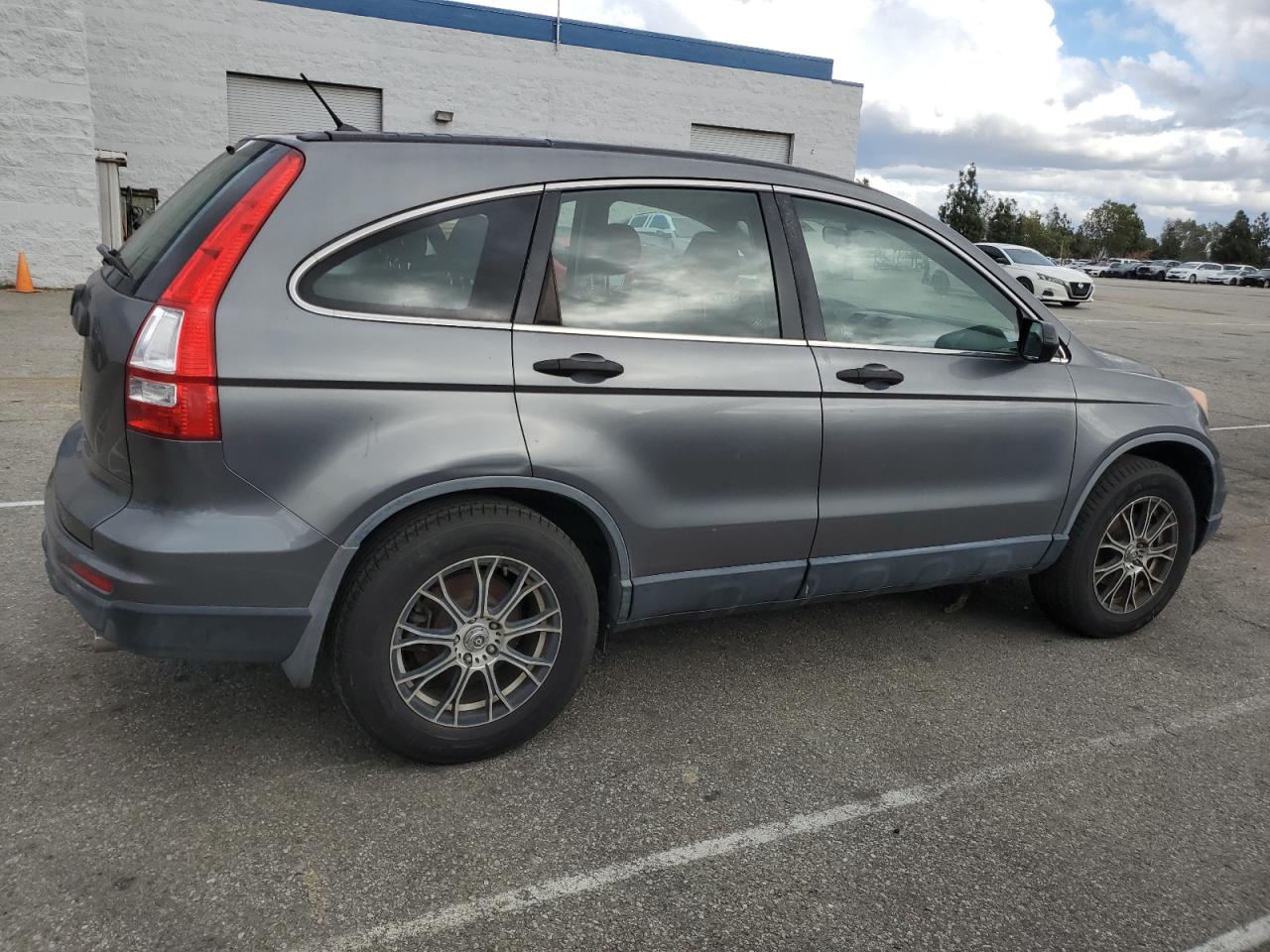 2010 Honda CR-V - Image 3