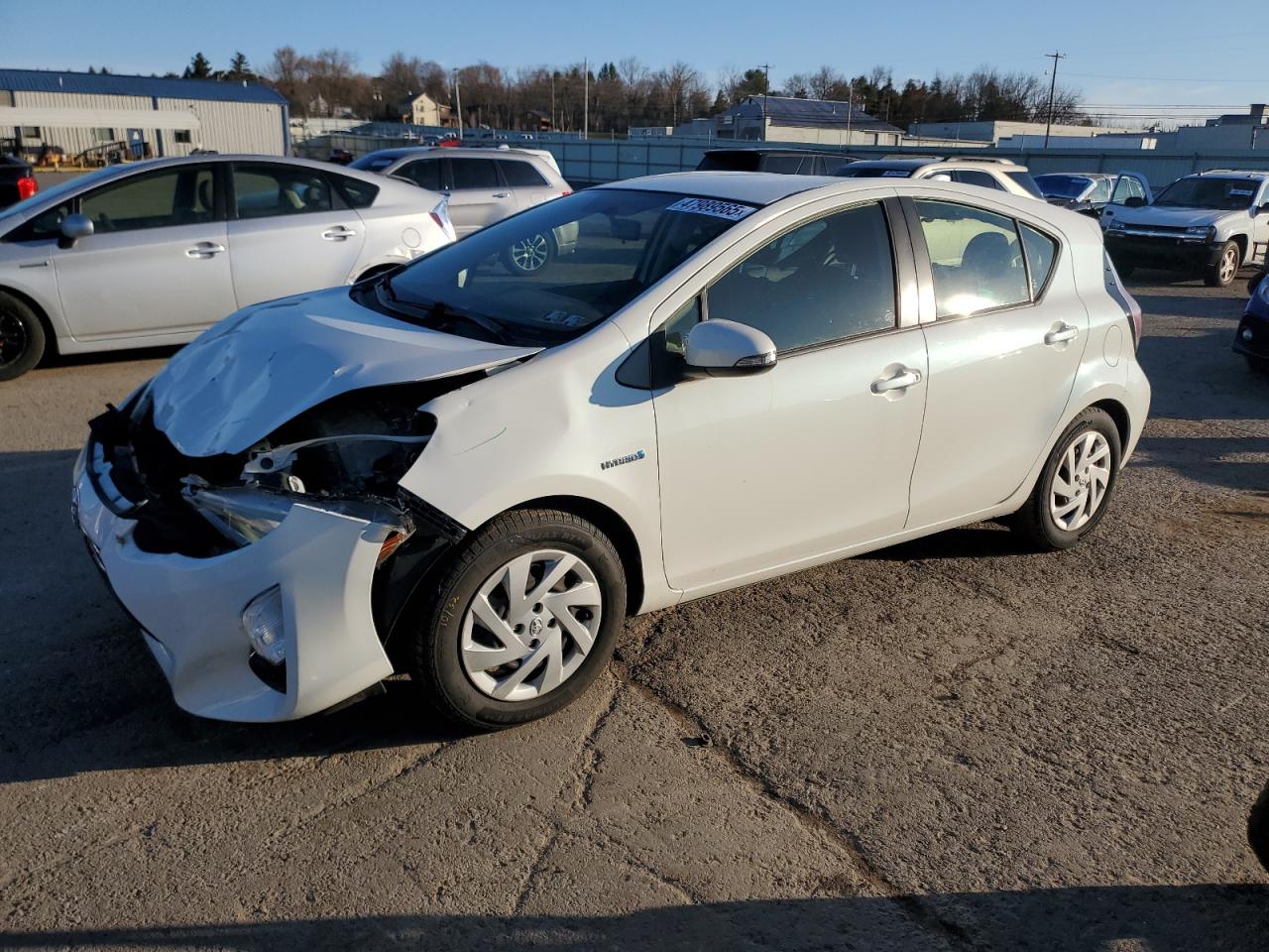 2015 Toyota Prius - Image 1