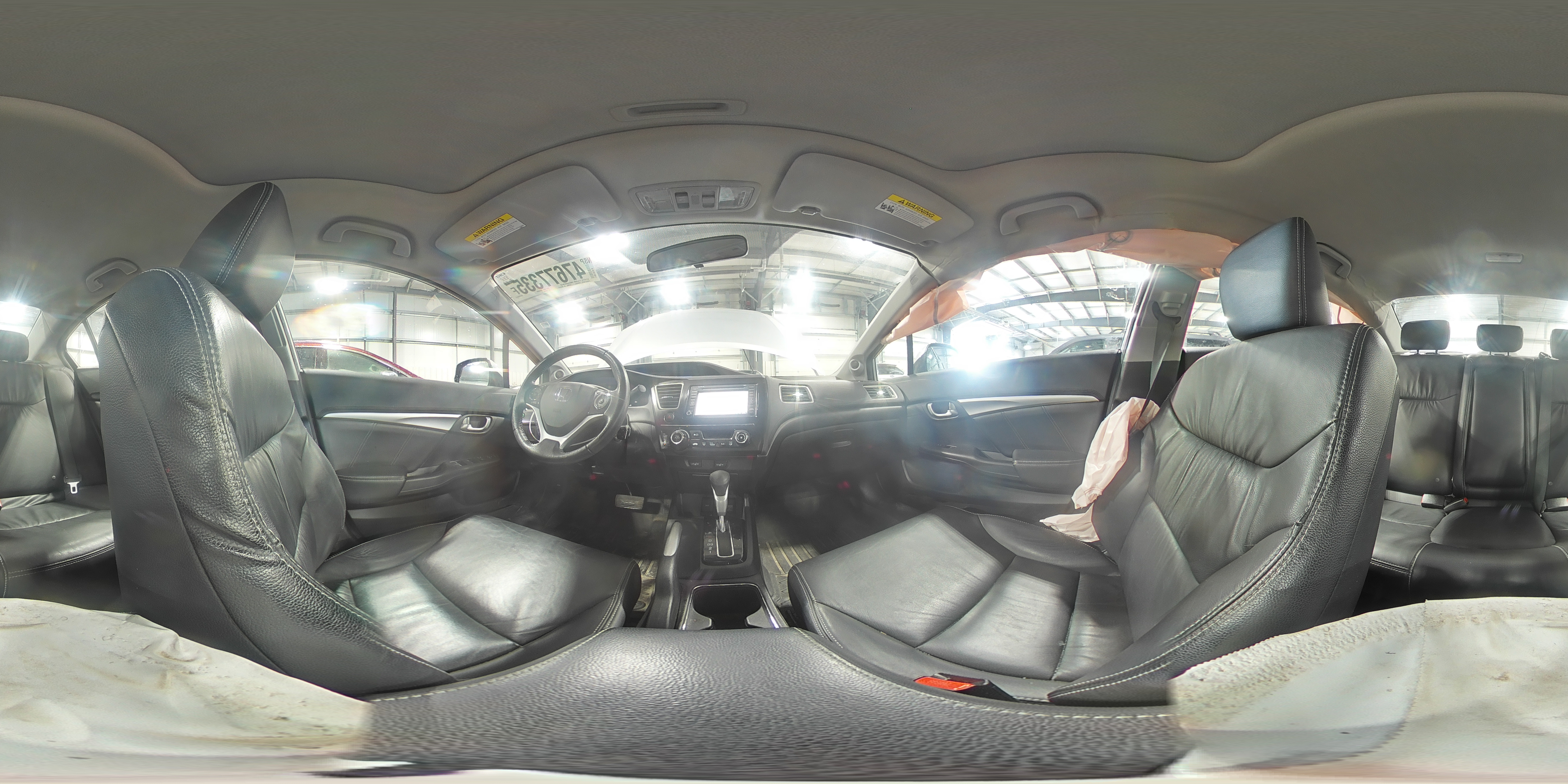 2013 Honda Civic - Image 14