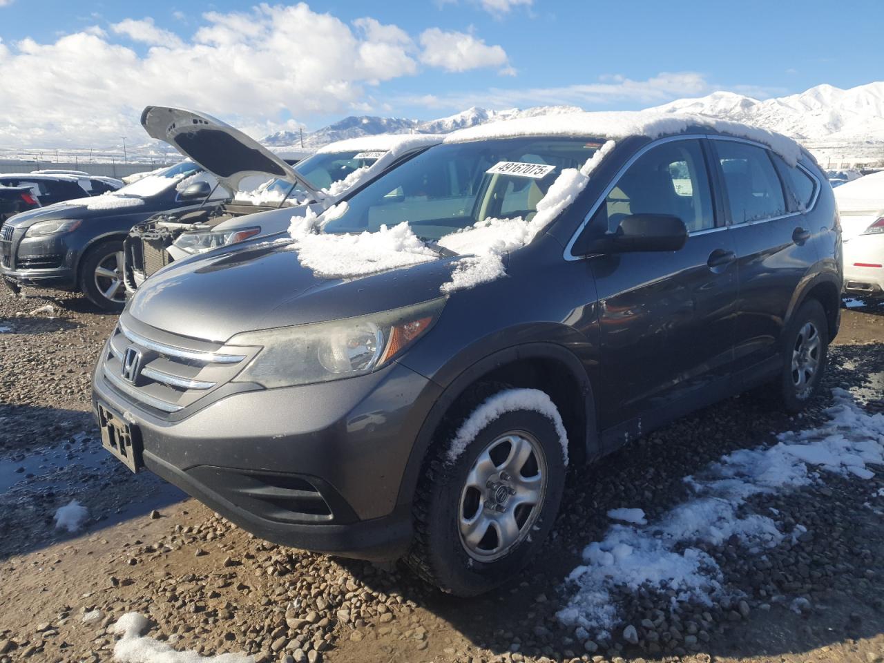 2012 Honda CR-V - Image 1