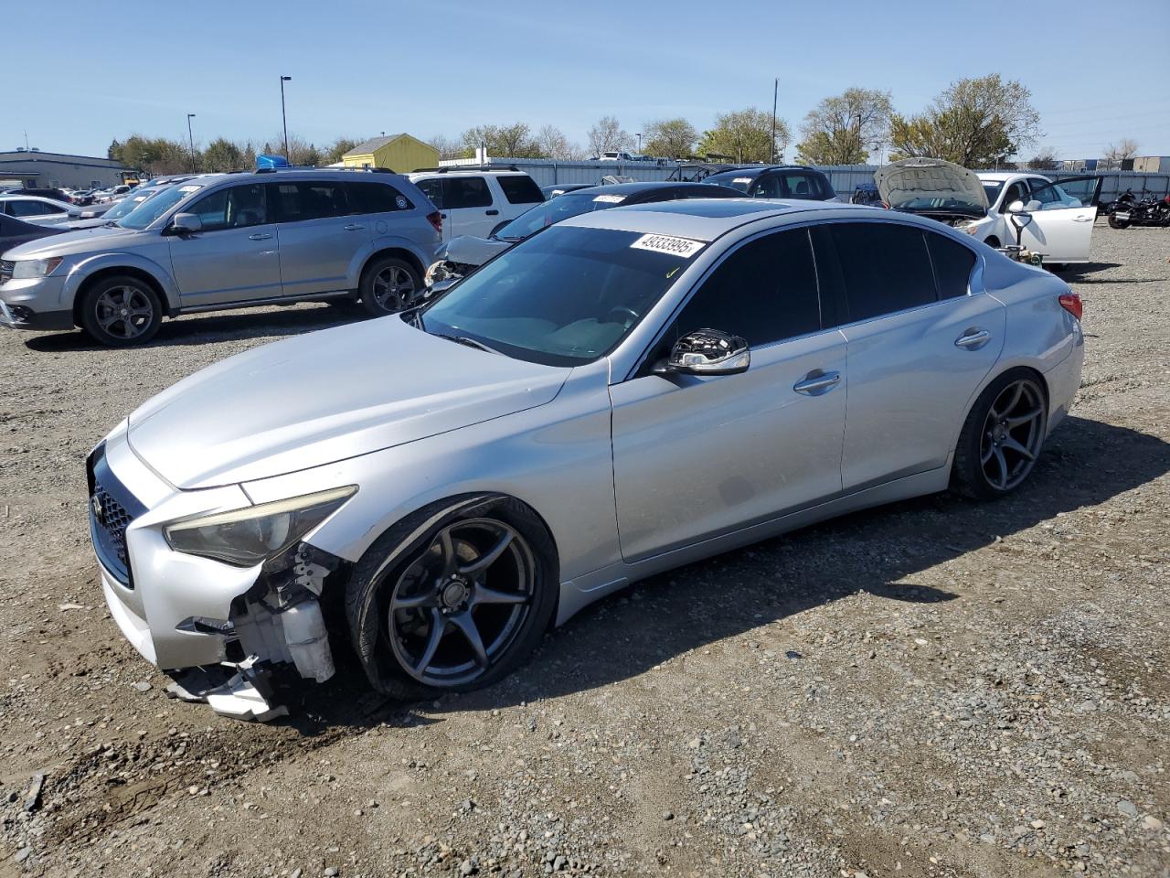 2015 Infiniti Q50 - Image 1