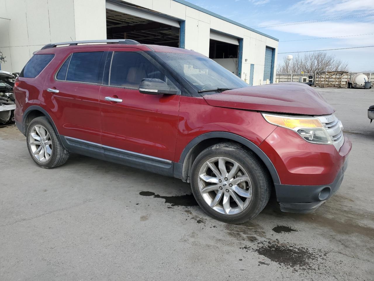 2015 Ford Explorer - Image 4