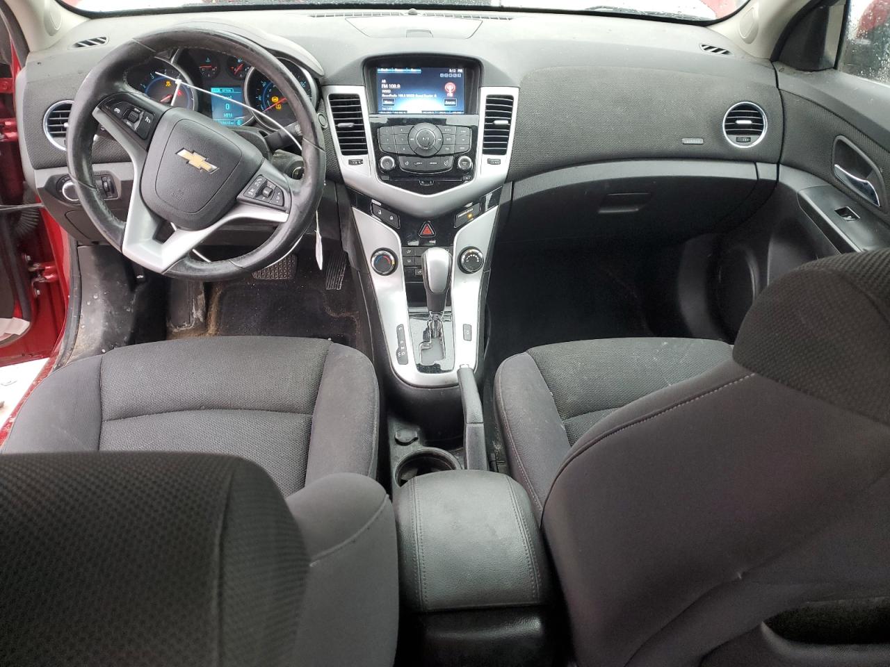 2013 Chevrolet Cruze - Image 8