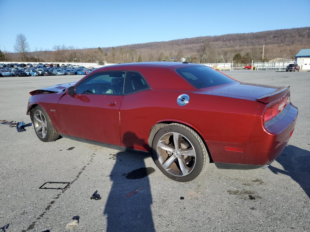 2014 Dodge Challenger - Image 2