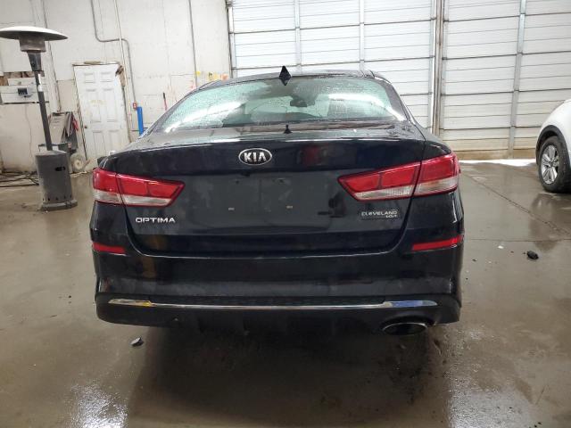  KIA OPTIMA 2019 Черный