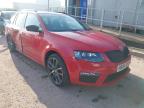 2016 SKODA OCTAVIA VR for sale at Copart WESTBURY