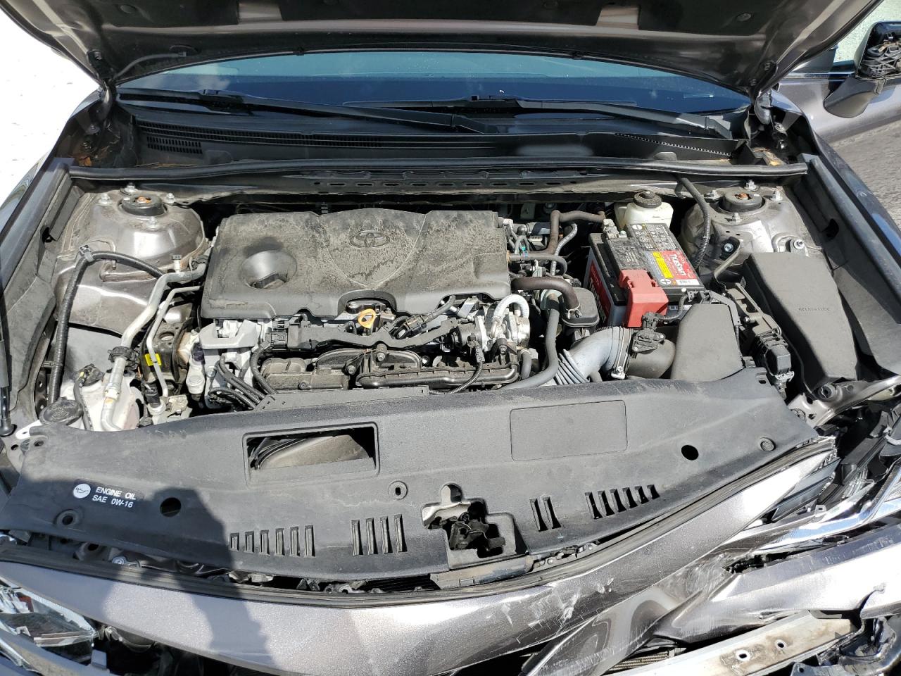 2021 Toyota Camry - Image 12