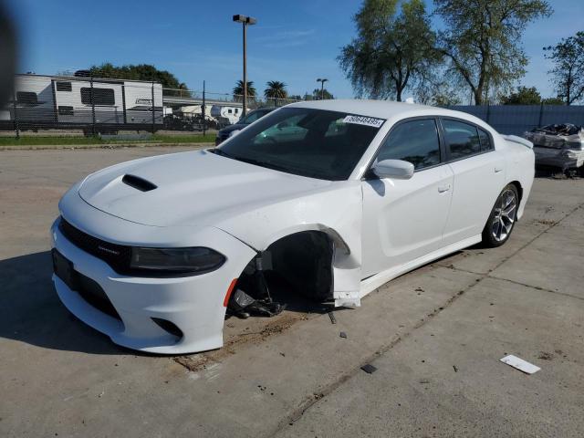 DODGE CHARGER GT 2022