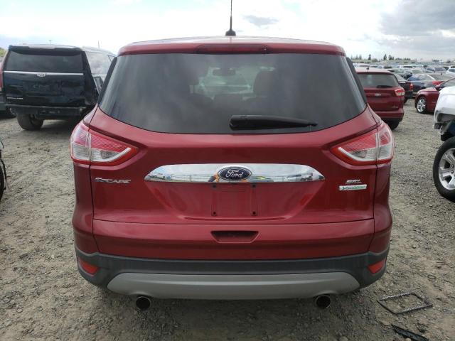 Паркетники FORD ESCAPE 2013 Красный