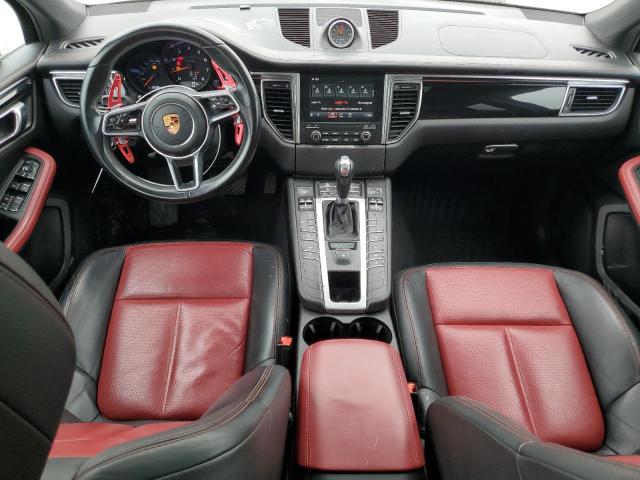  PORSCHE MACAN 2018 White