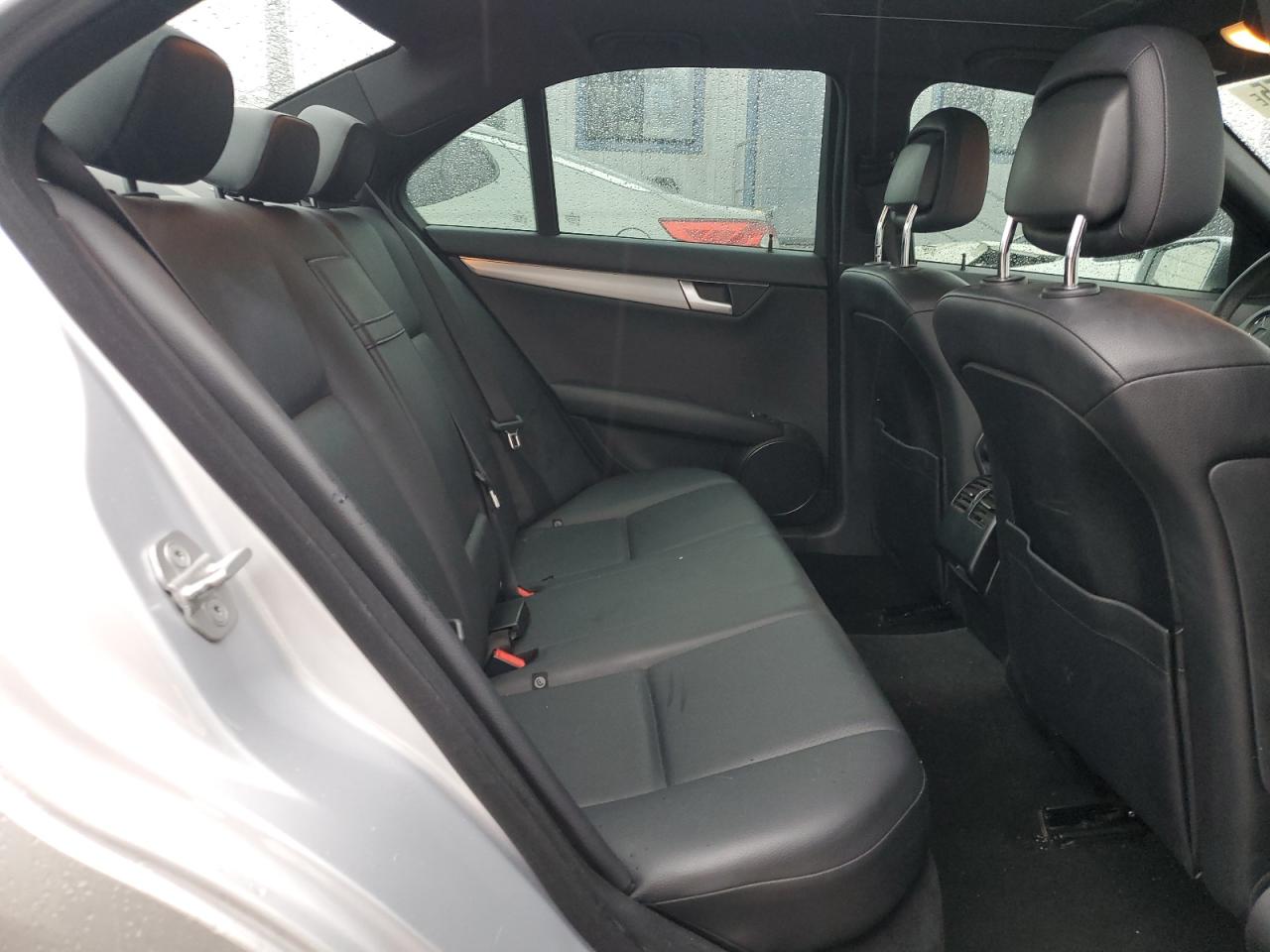2012 Mercedes-Benz C-klasse - Image 10
