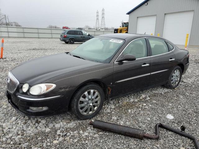 2009 Buick Lacrosse Cx