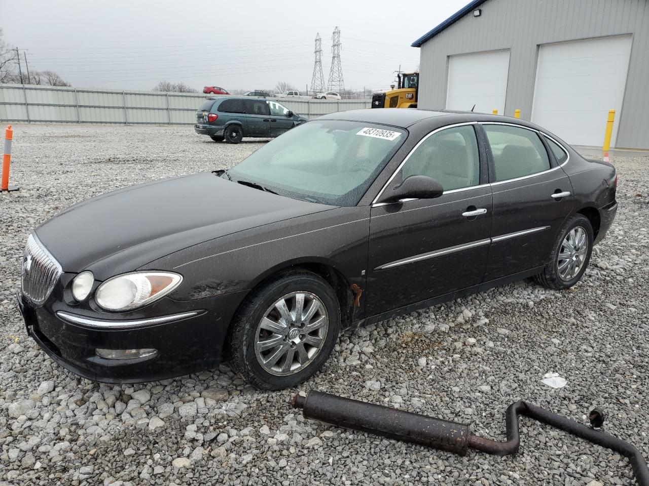 2009 Buick LaCrosse - Image 1