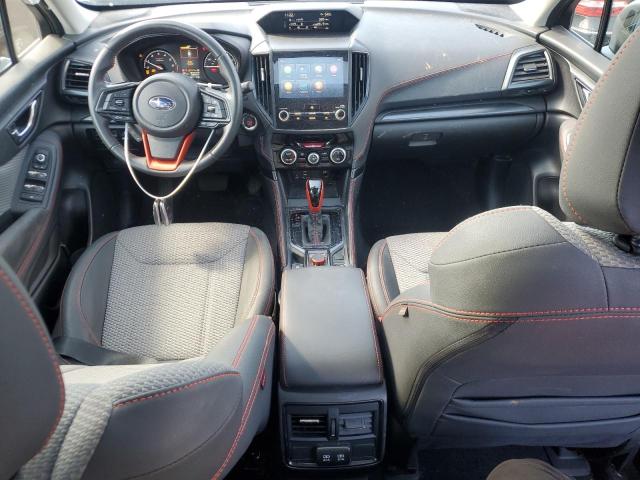  SUBARU FORESTER 2024 Srebrny