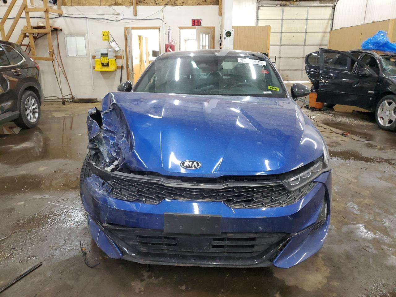 2021 Kia K5 - Image 5