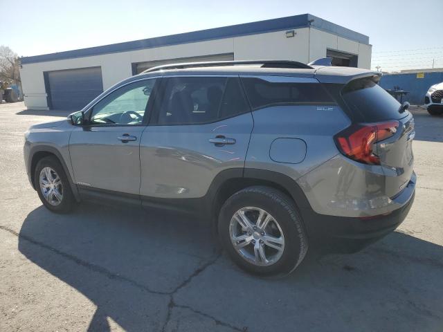 GMC TERRAIN 2019 Сірий