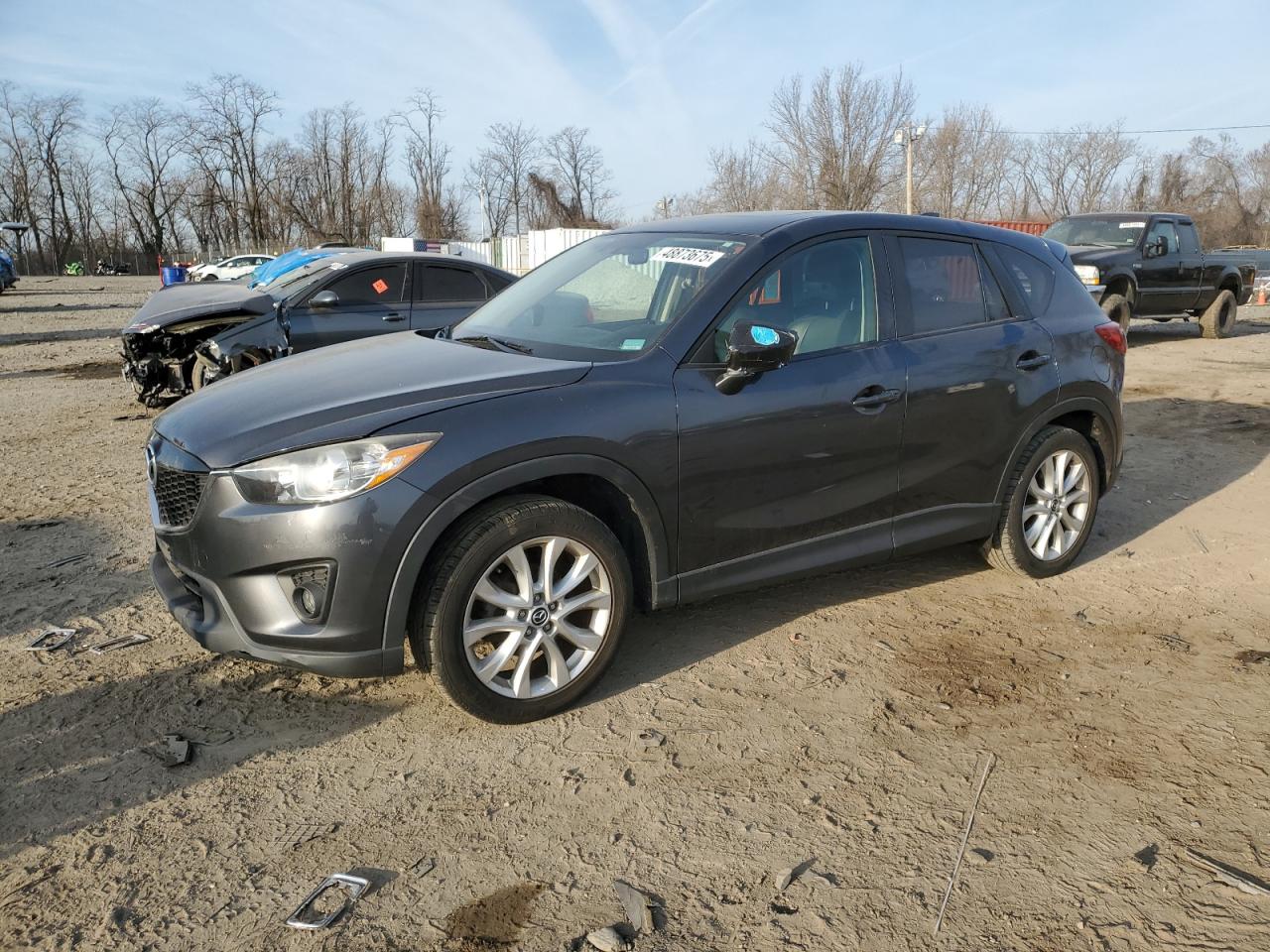 2014 Mazda CX-5 - Image 1