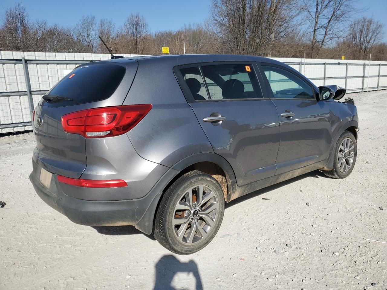 2015 Kia Sportage - Image 3