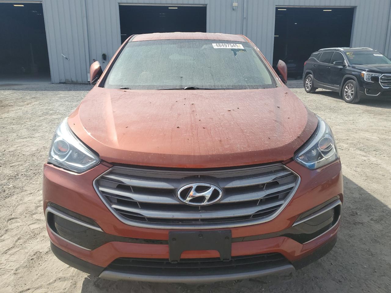 2017 Hyundai Santa Fe - Image 5