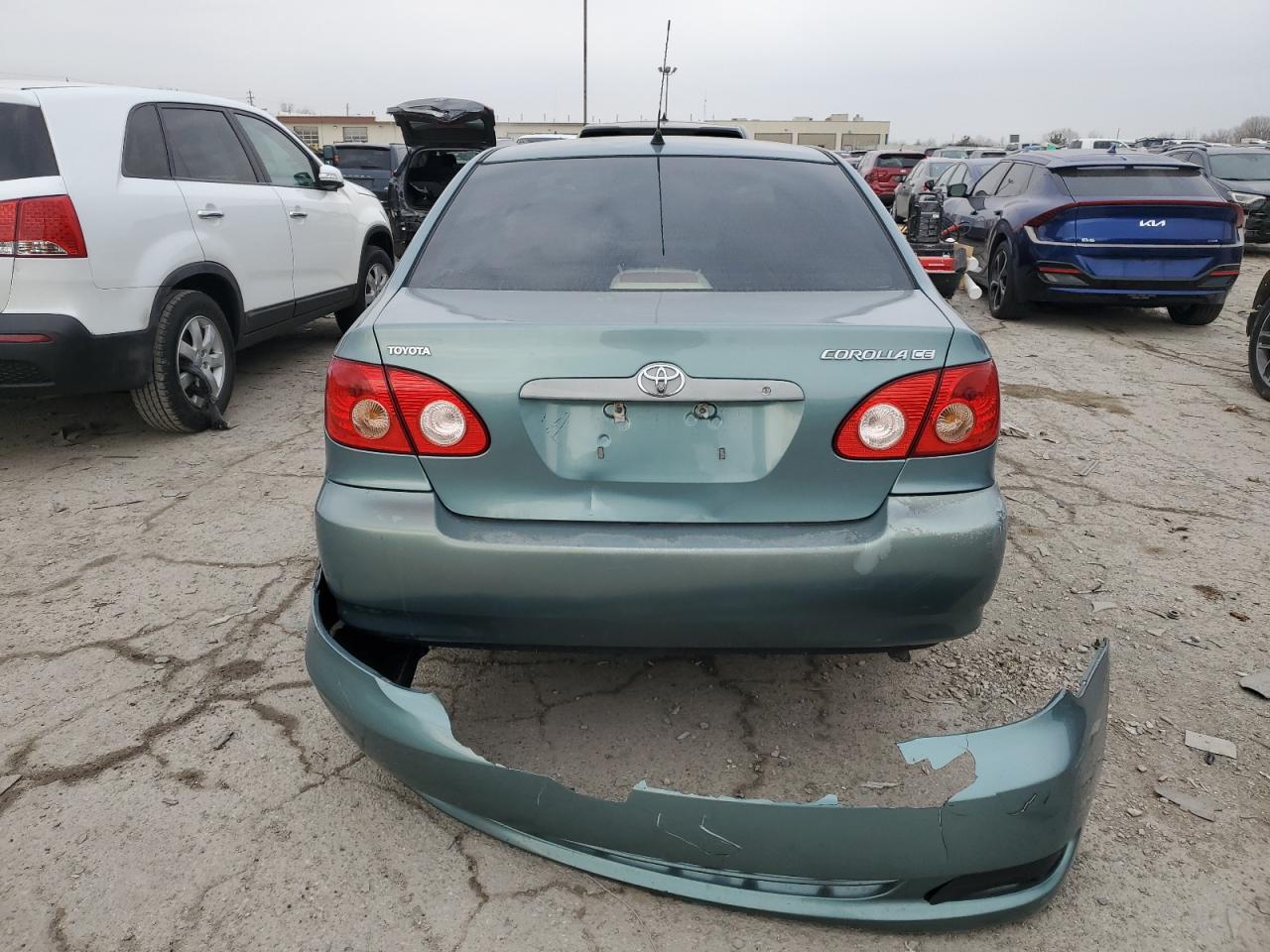 2006 Toyota Corolla - Image 6
