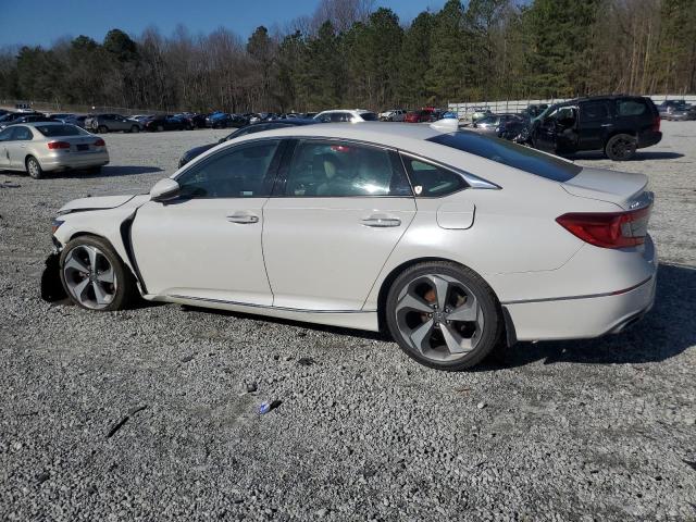  HONDA ACCORD 2018 Biały