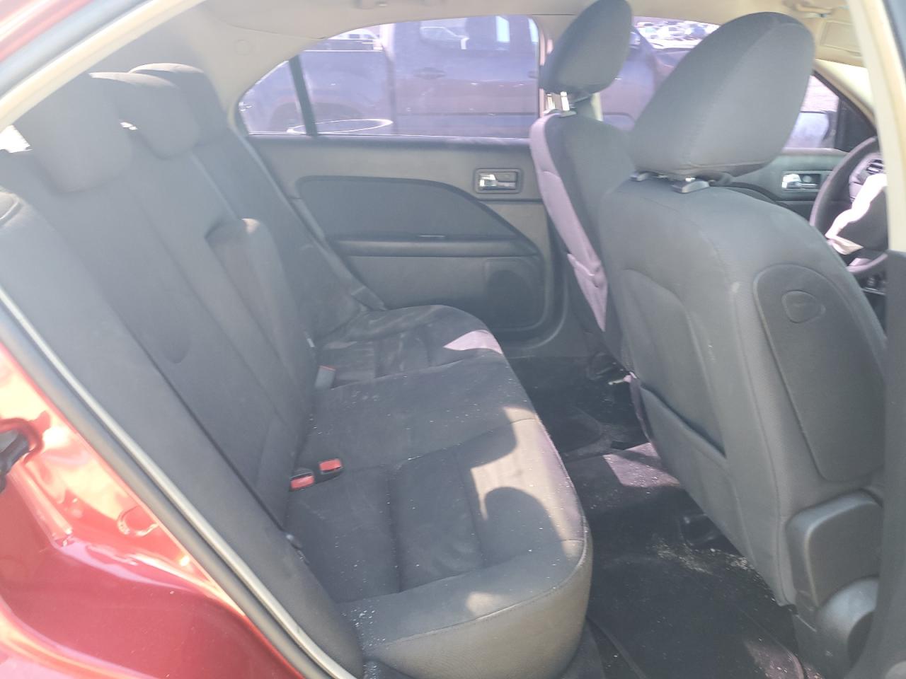 2010 Ford Fusion Se VIN: 3FAHP0HG2AR309315 Lot: 69303865