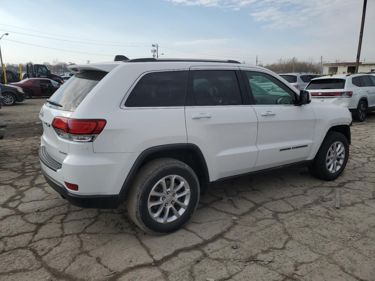 2021 Jeep Grand Cherokee - Image 3