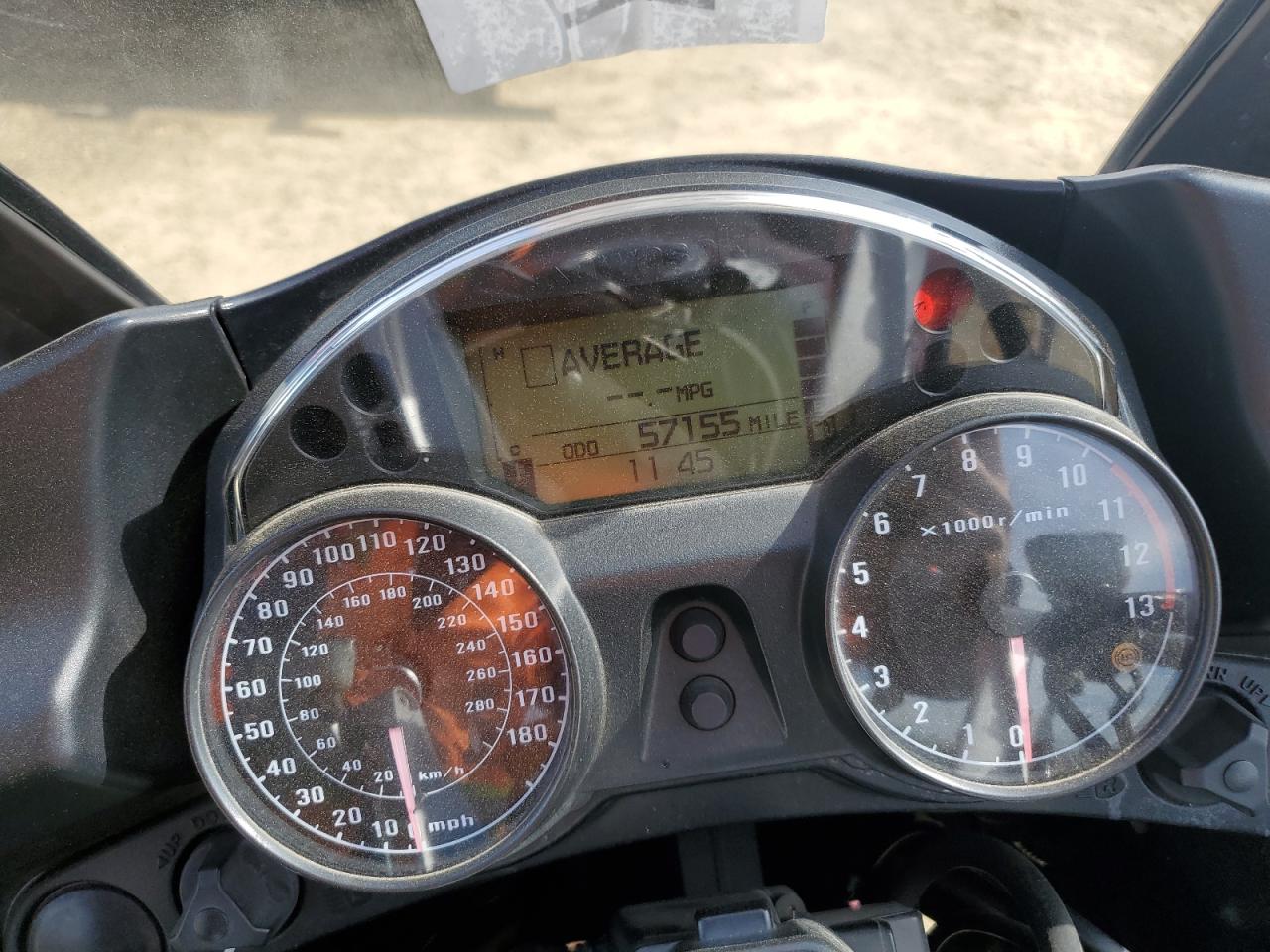 2009 Kawasaki Zg1400 A VIN: JKBZGNA179A019858 Lot: 48355585